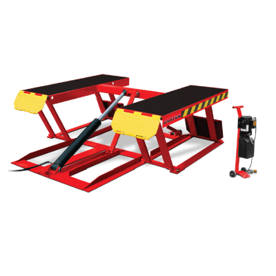 Elevador de tijera 30-LR0602S-10-20